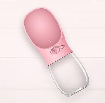 Botella de agua portatil