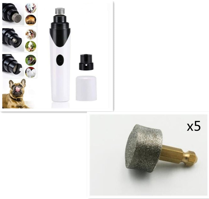 Cortauñas electrico