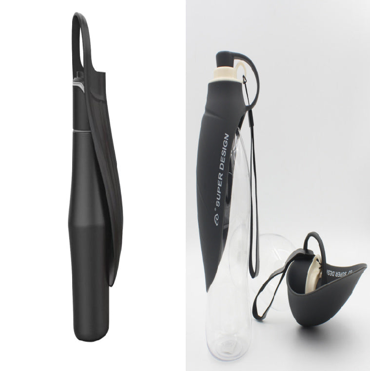 Botella dispensadora de agua