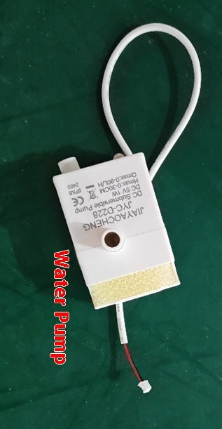 Dispensador de agua inteligente