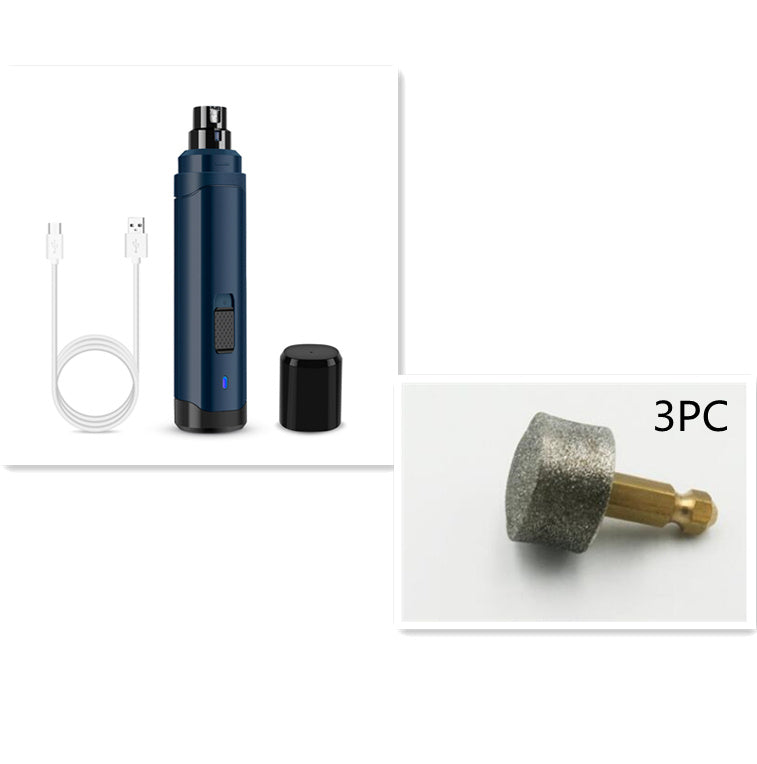 Cortauñas electrico