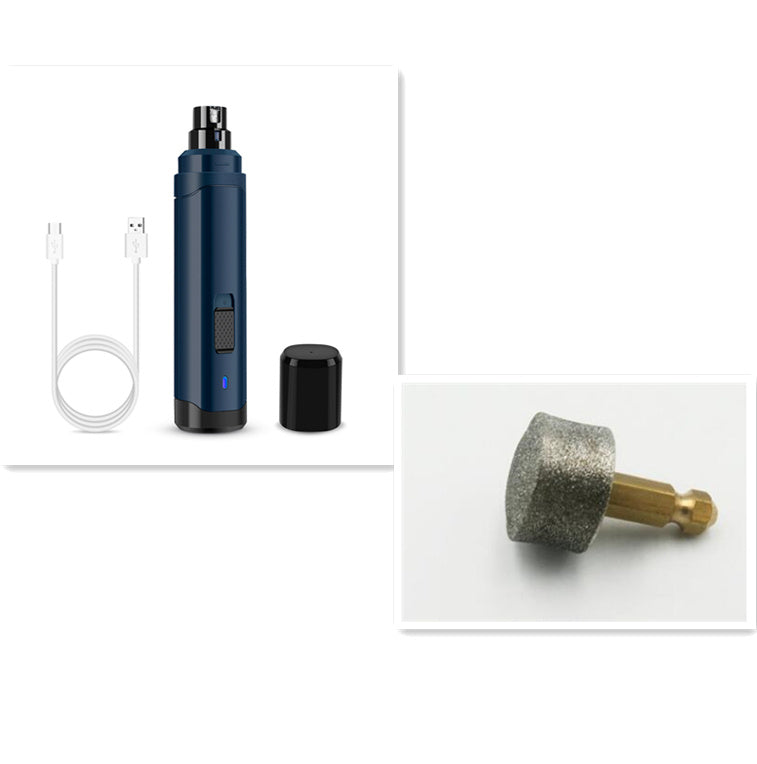 Cortauñas electrico