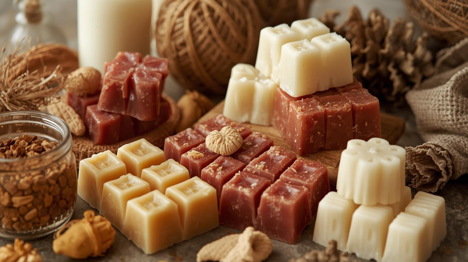 La historia detrás de nuestras velas y Wax Melts