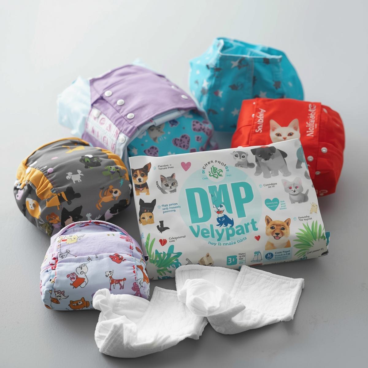 Pañales y empapadores