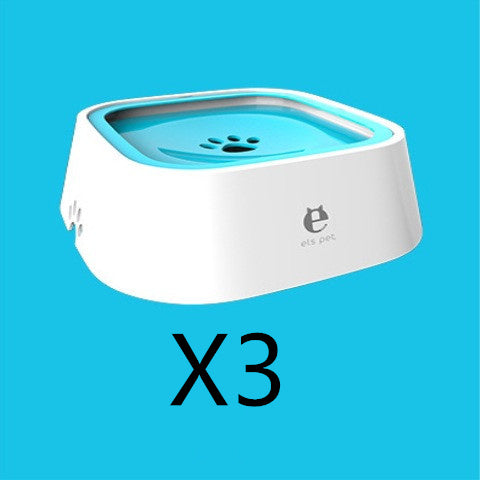 Bebedero anti-salpicaduras 1.5L