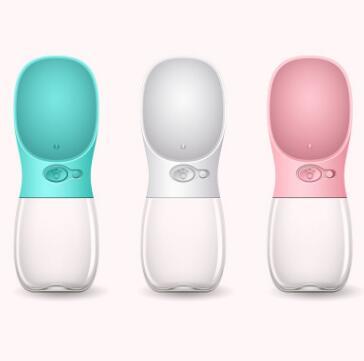 Botella de agua portatil