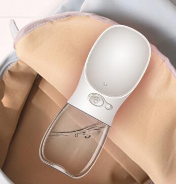 Botella de agua portatil