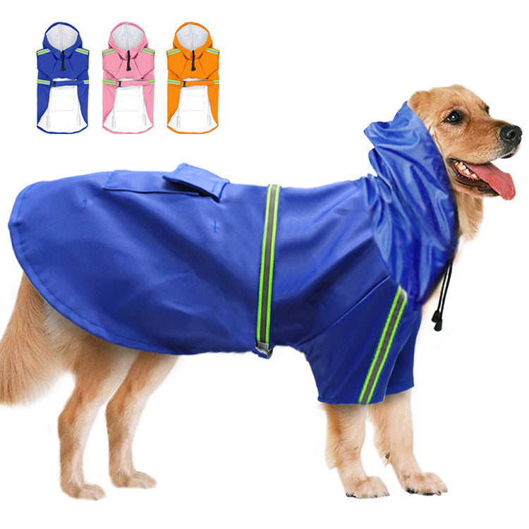 Chubasquero impermeable