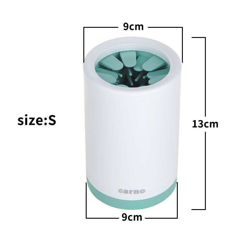 Limpiador de patitas