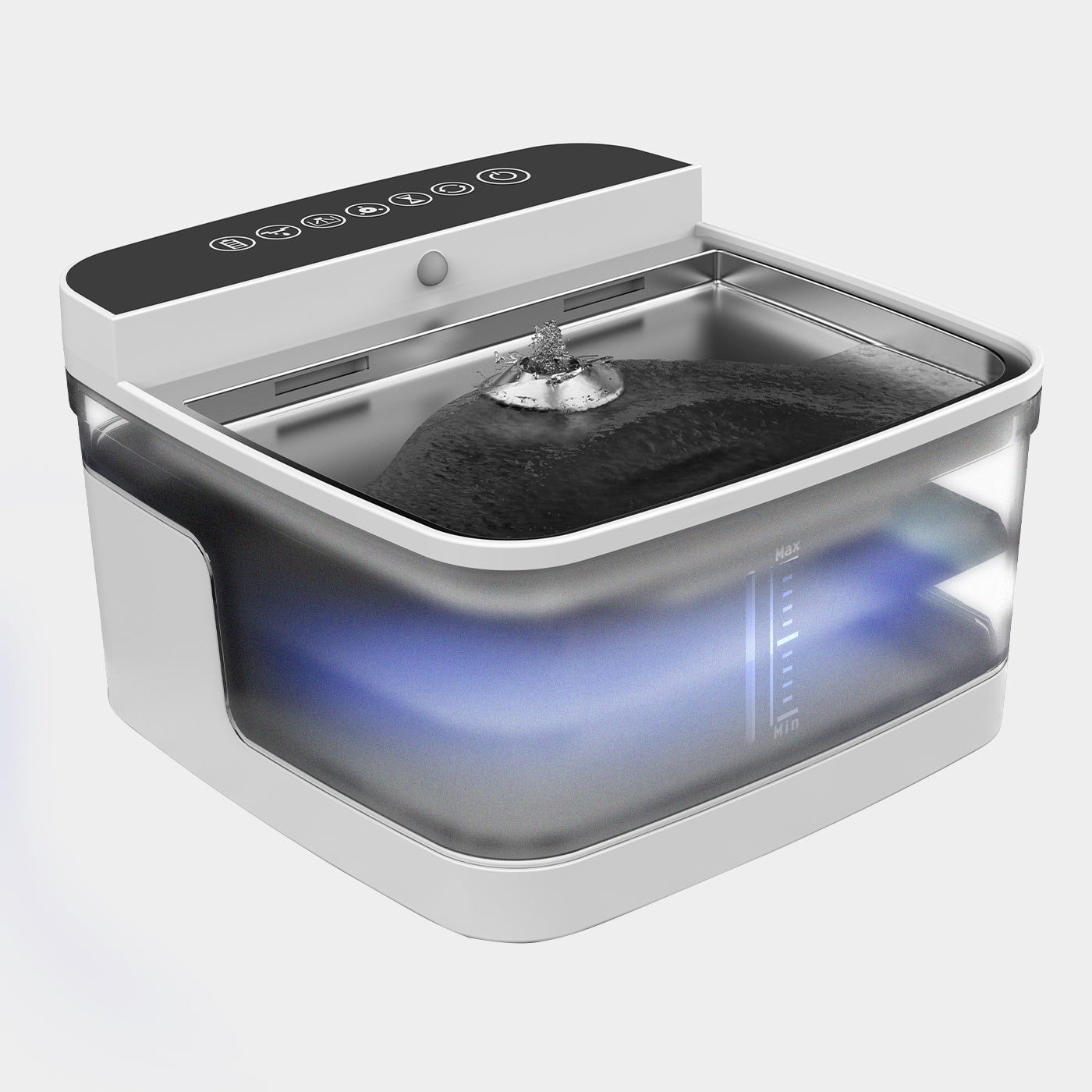 Dispensador de agua inteligente