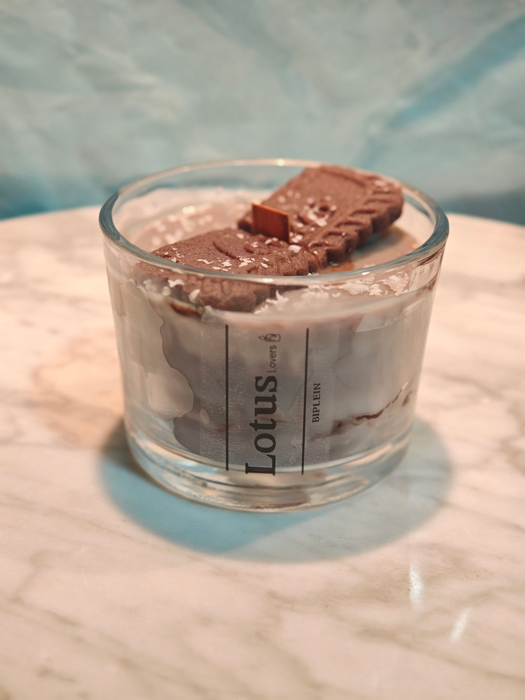 Vela aromática "Lotus"