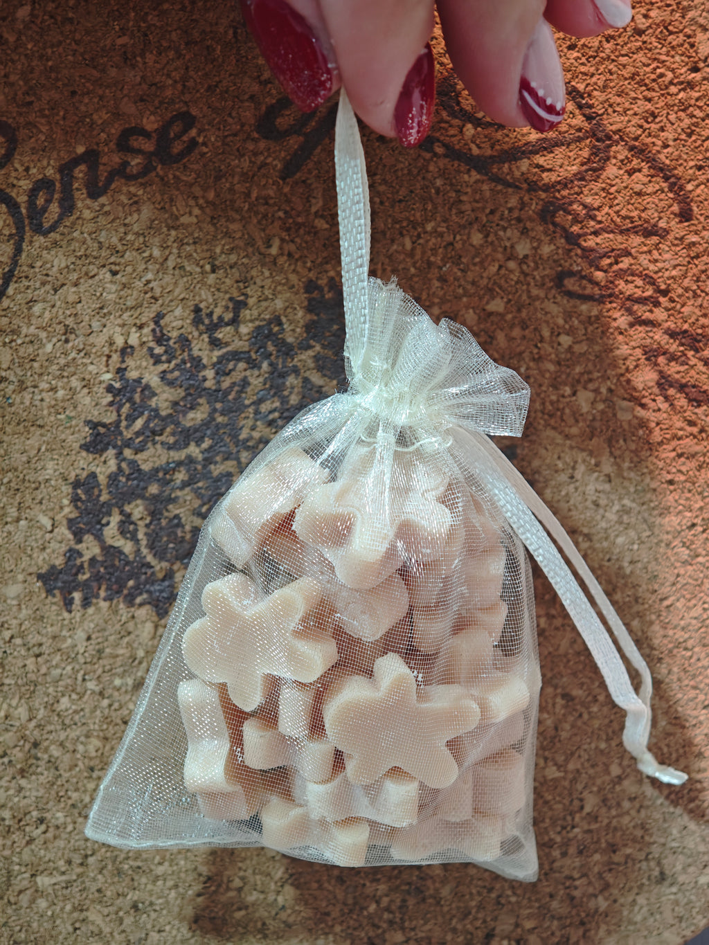 Wax melts galleta de jenjibre