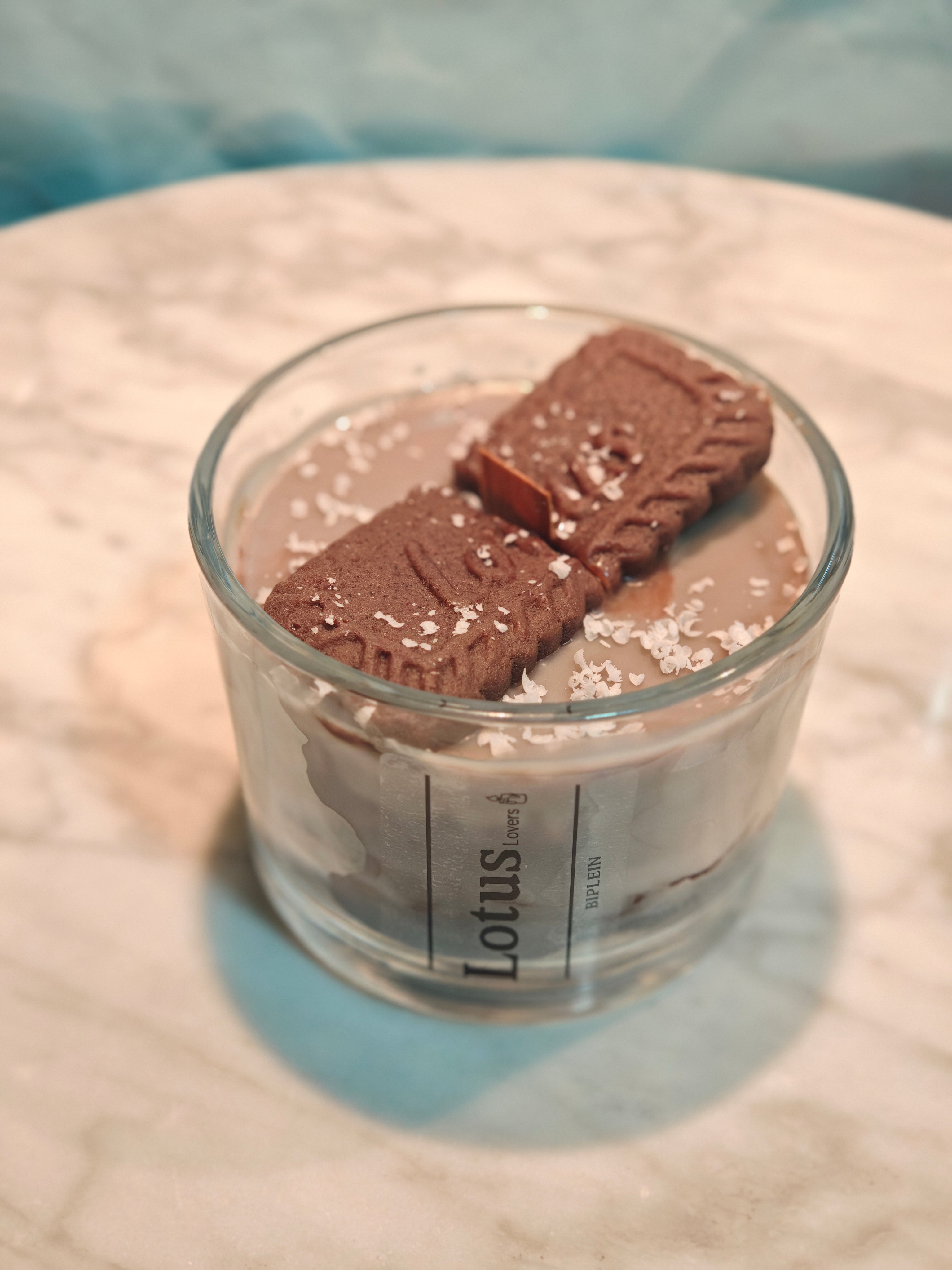 Vela aromática "Lotus"