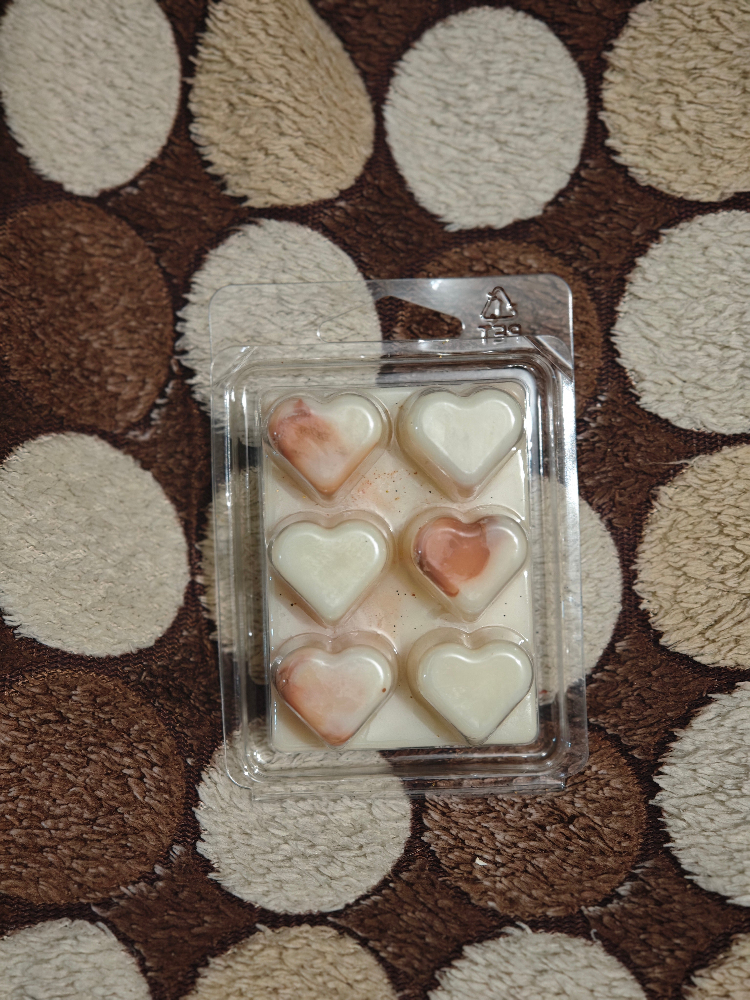 Wax Melts corazones