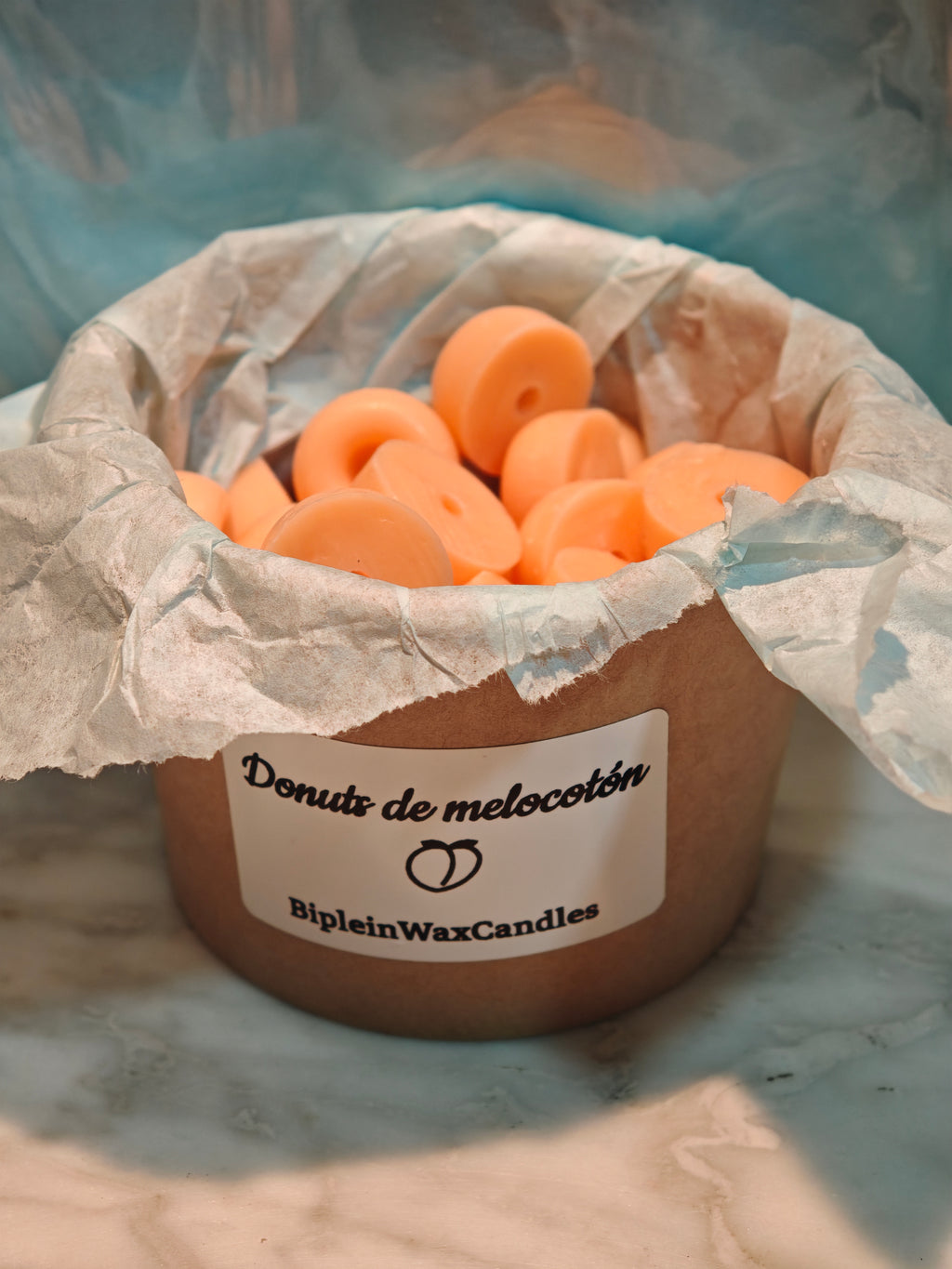 Wax Melts Donuts mini