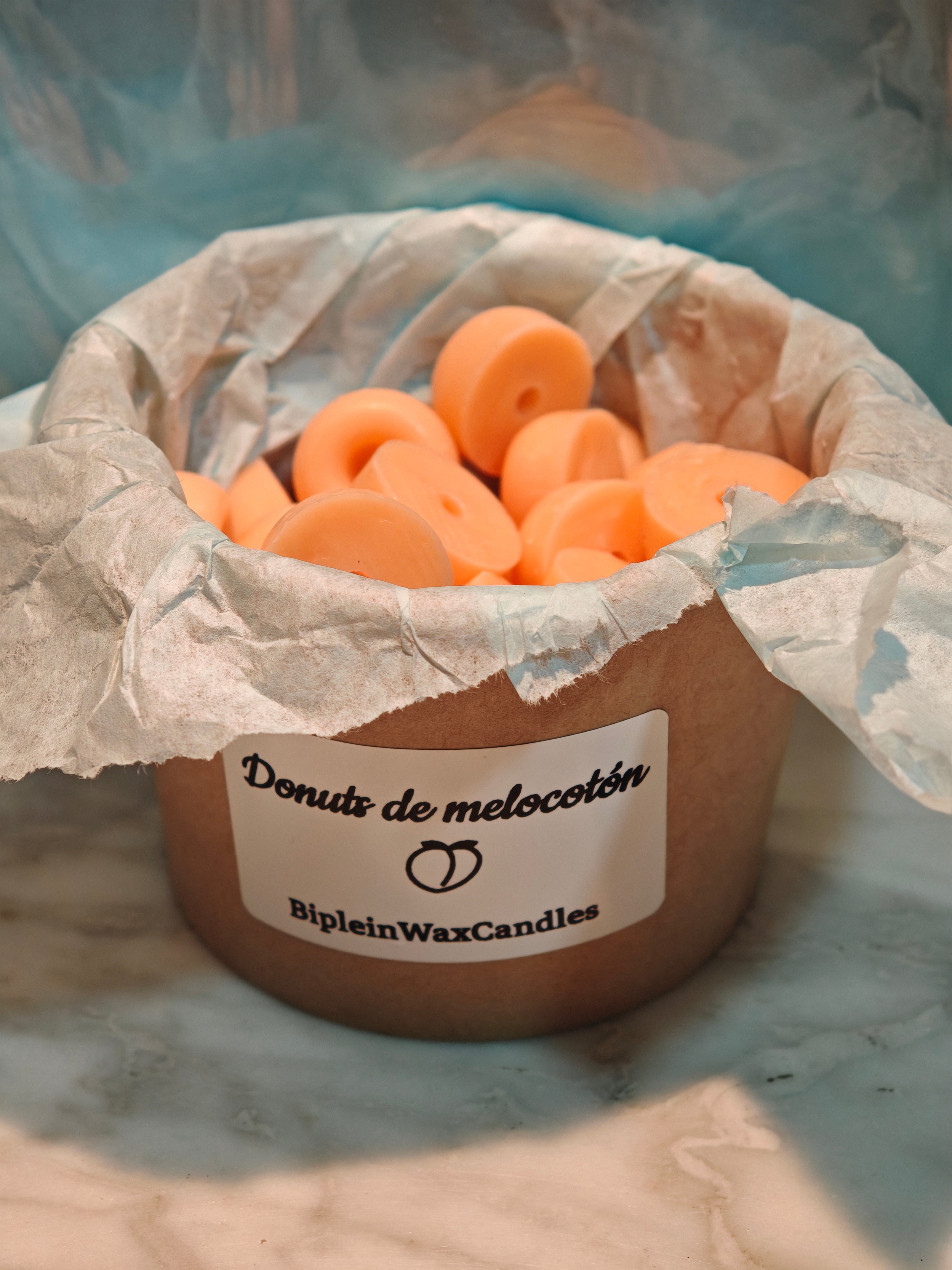 Wax Melts Donuts mini