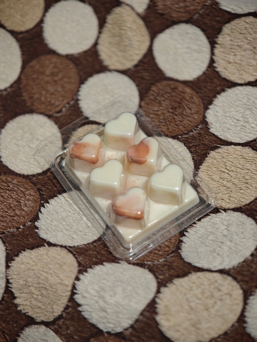 Wax Melts corazones