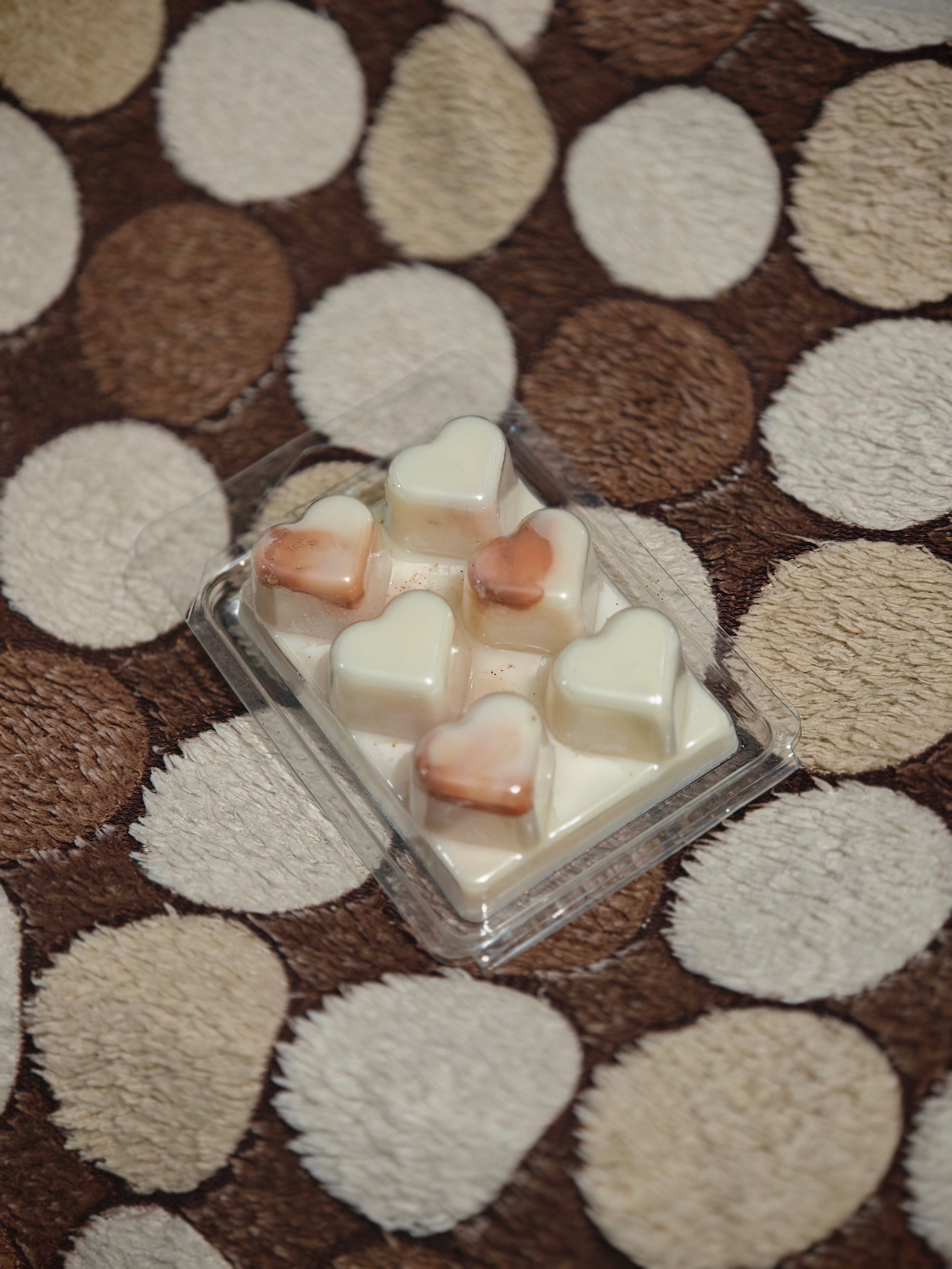 Wax Melts corazones
