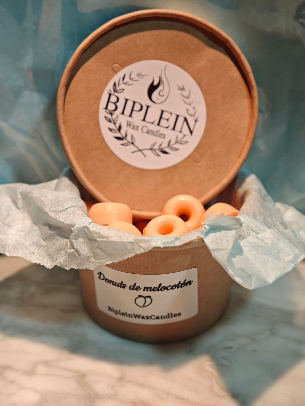 Wax Melts Donuts mini