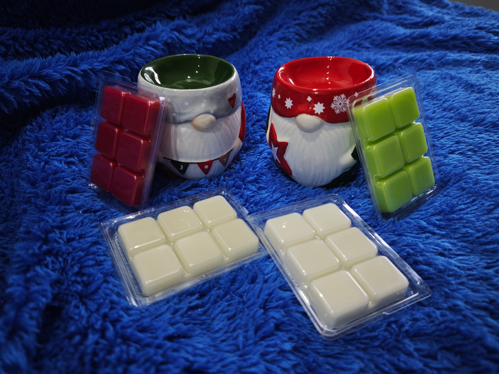 Pack iniciación wax melts