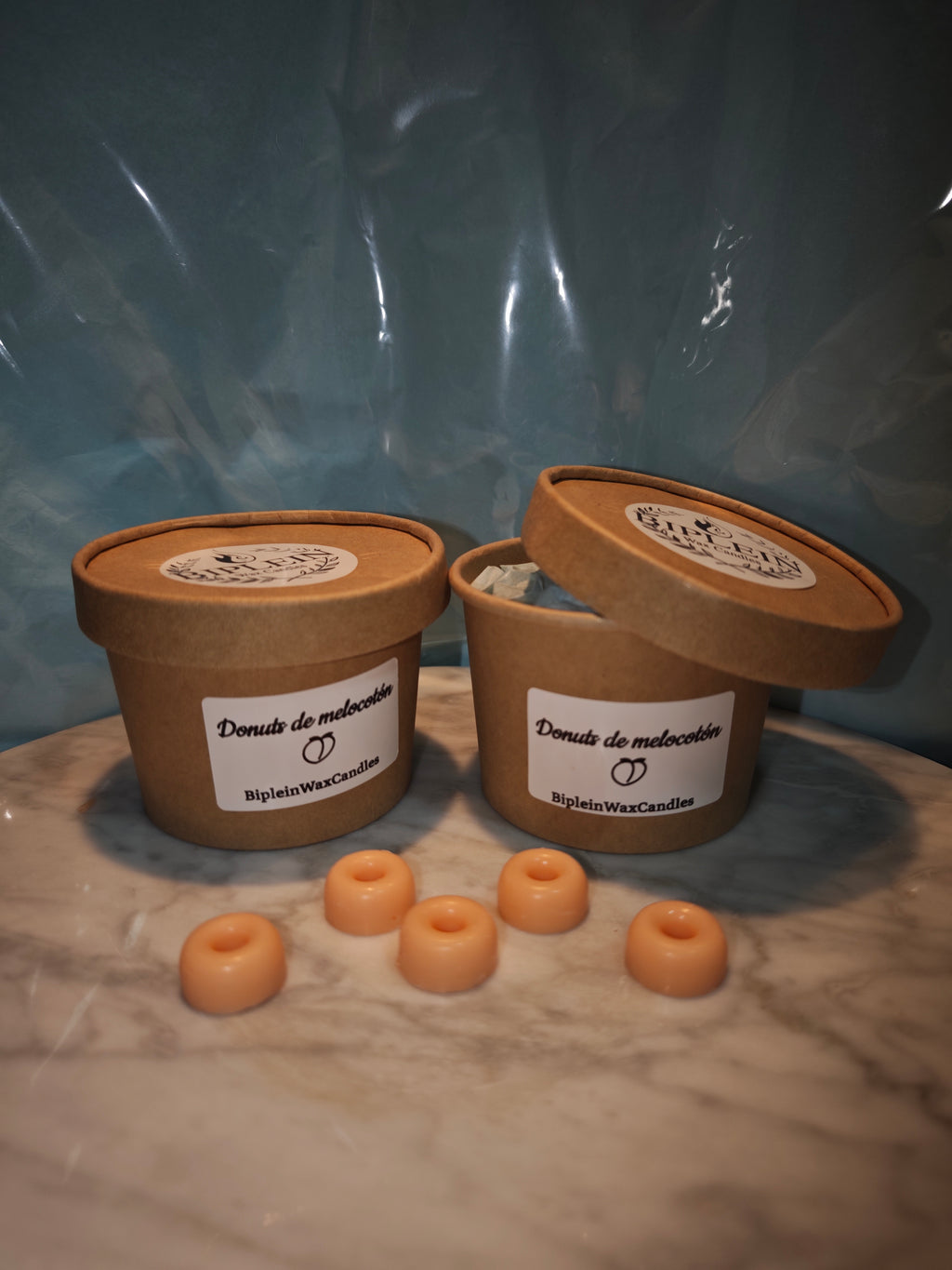 Wax Melts Donuts mini