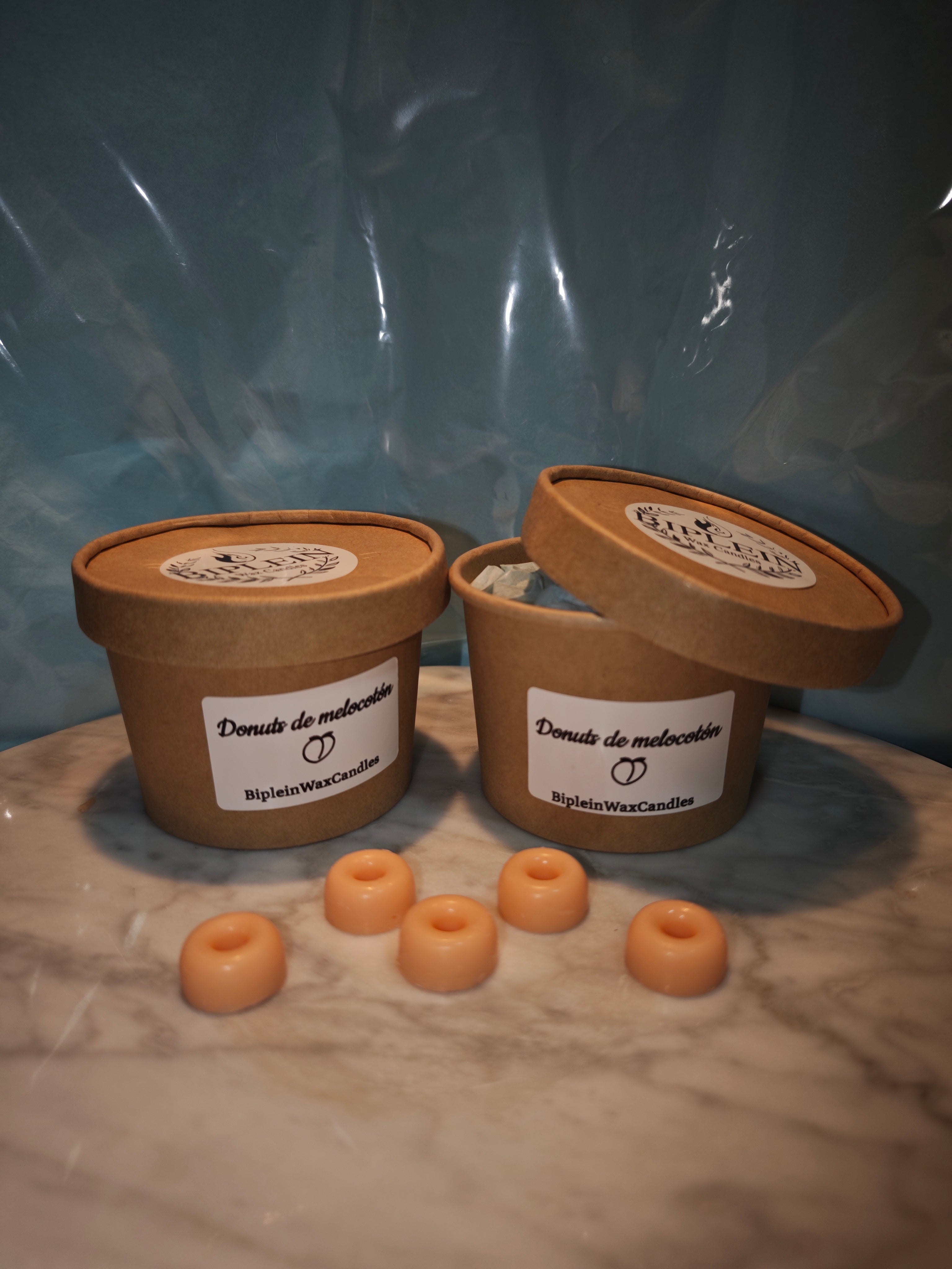 Wax Melts Donuts mini