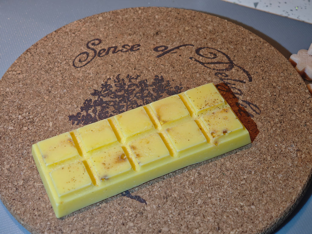 Wax melts tableta de chocolate