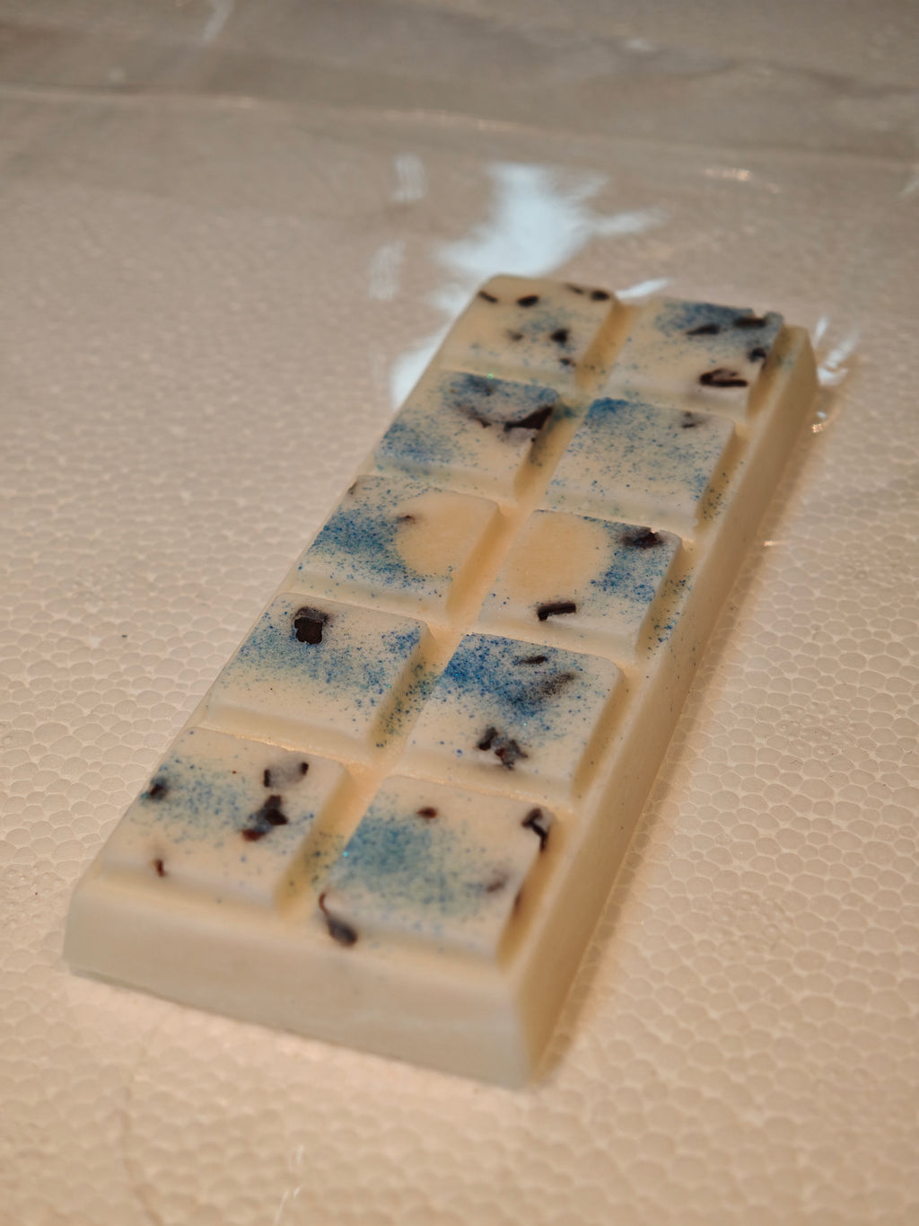 Wax melts tableta de chocolate