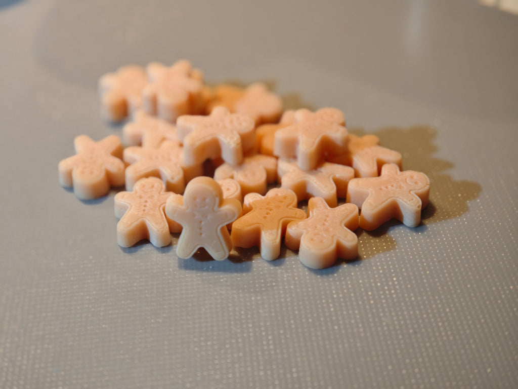 Wax melts galleta de jenjibre